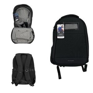 (SW-77) Solgaard Lifepack Shore-Tex In Baltic Black